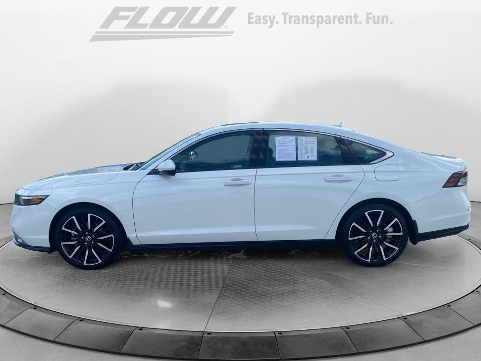Certified 2024 Honda Accord Touring image 5