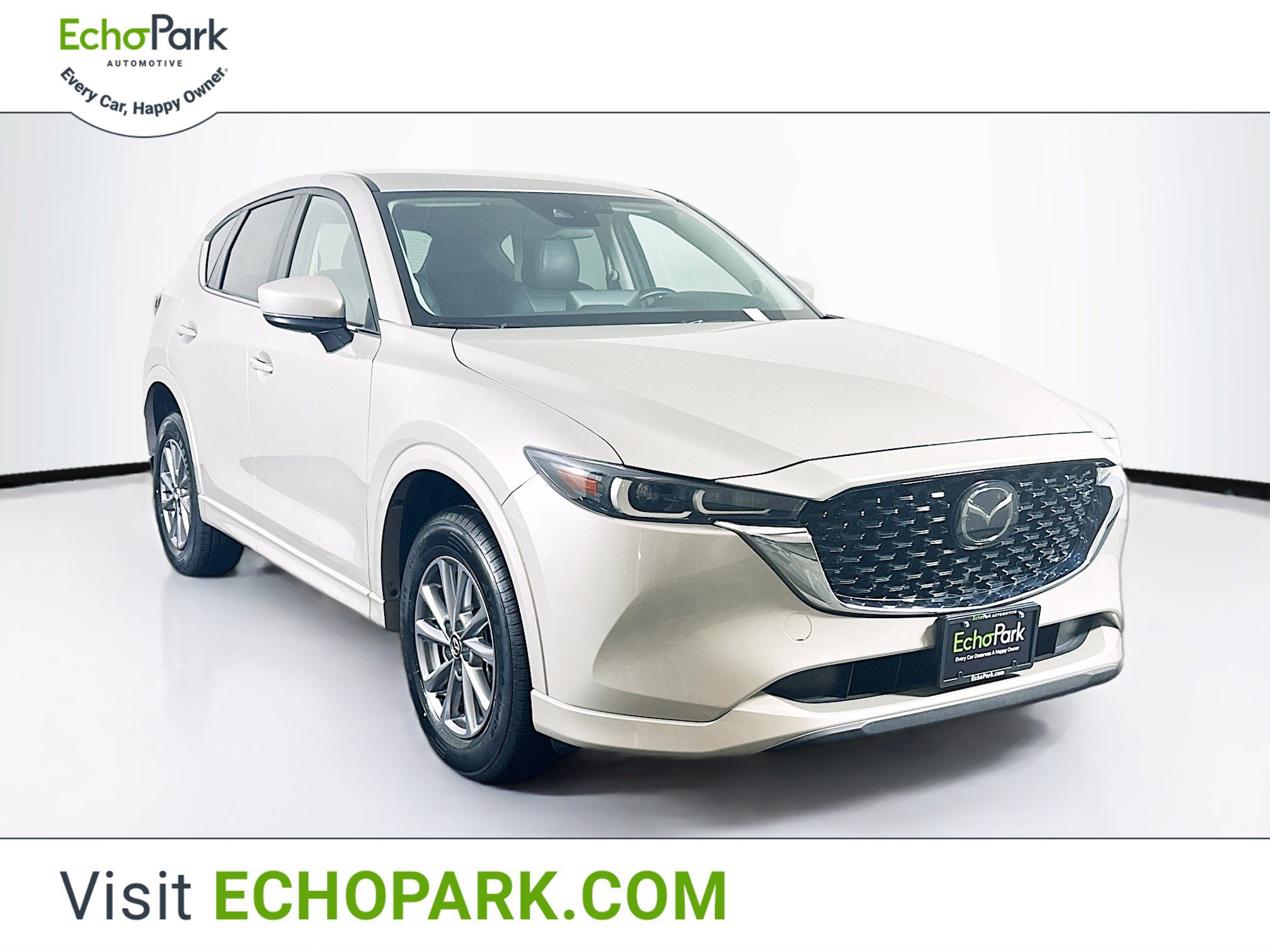 Used 2024 MAZDA CX-5 AWD 2.5 S w/ Select Package