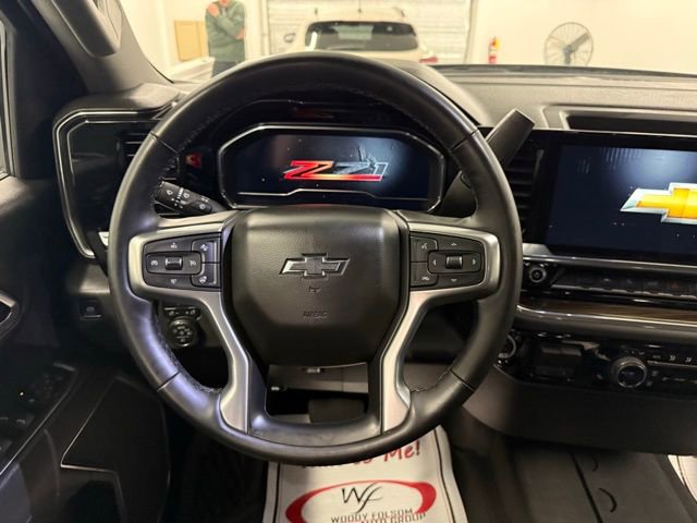 Certified 2023 Chevrolet Silverado 1500 RST w/ Z71 Off-Road Package image 17