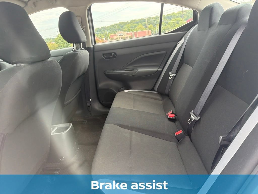 Used 2025 Nissan Versa S FWD image 11