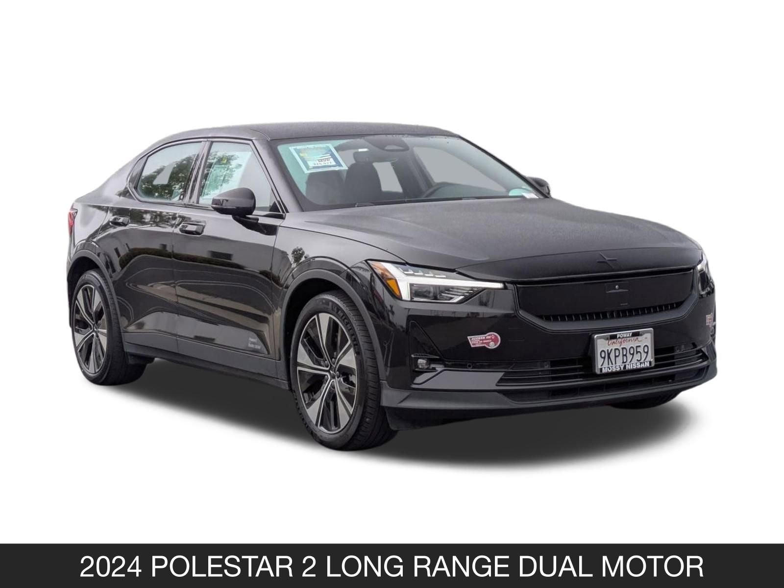 Used 2024 Polestar Polestar 2 image 2