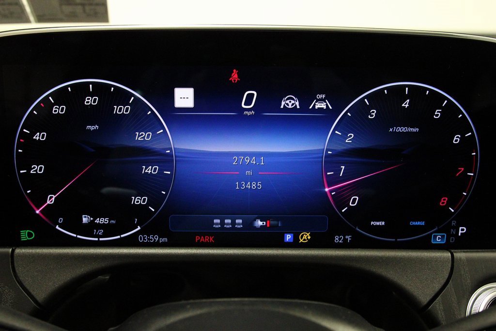 Certified 2024 Mercedes-Benz E 350 4MATIC Sedan image 12