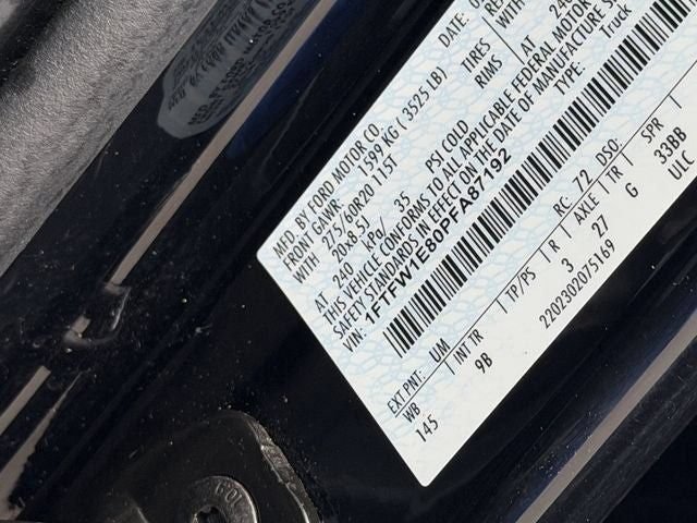 Used 2023 Ford F150 Platinum AWD/4WD image 28