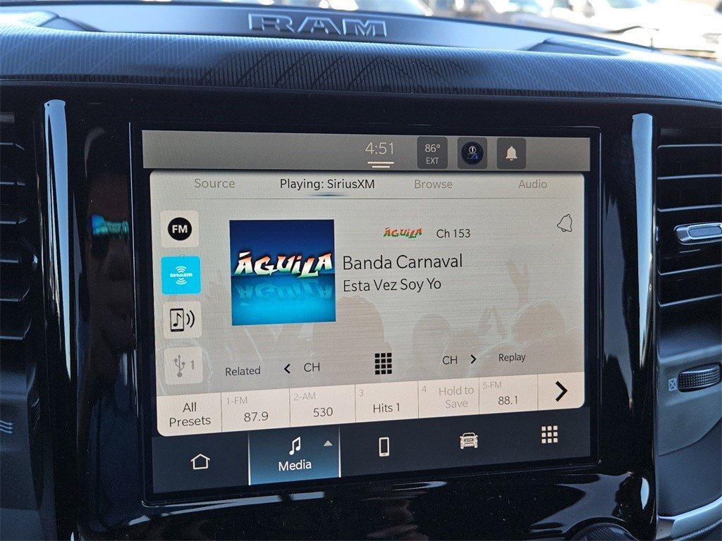 New 2025 RAM 1500 Lone Star image 28