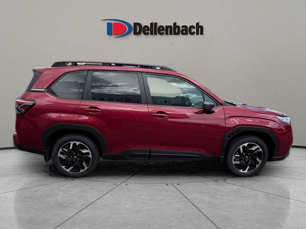 Used 2026 Subaru Forester Limited w/ Limited Package AWD/4WD image 7