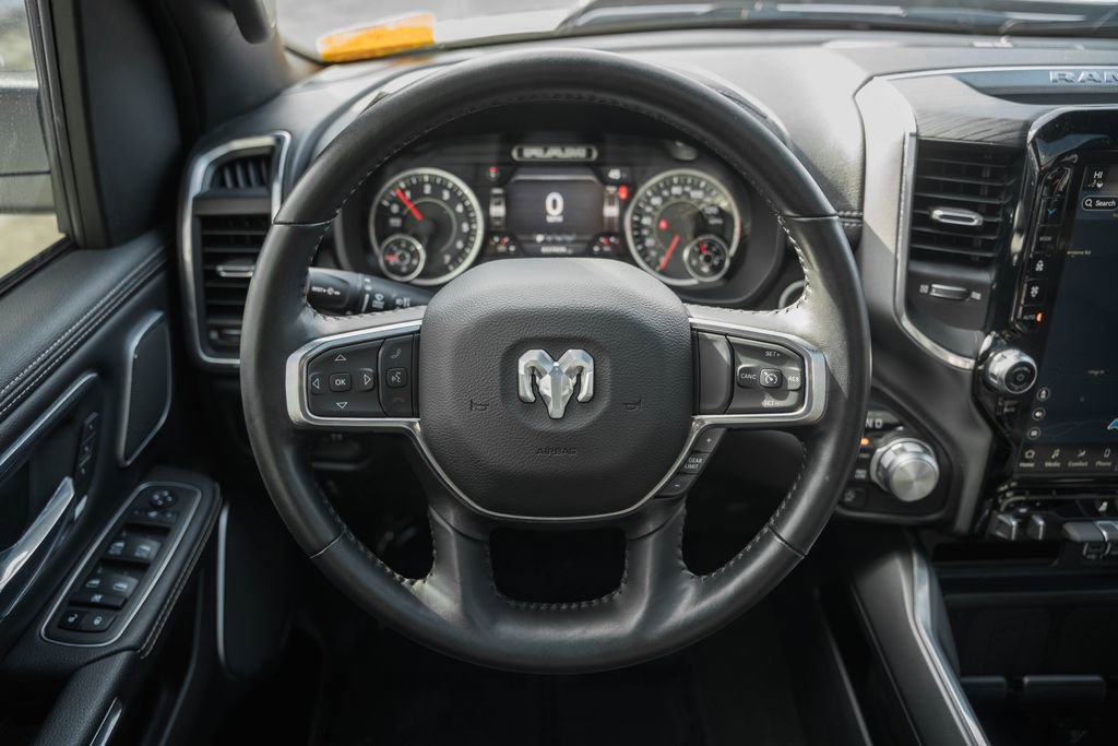 Certified 2023 RAM 1500 Laramie image 36