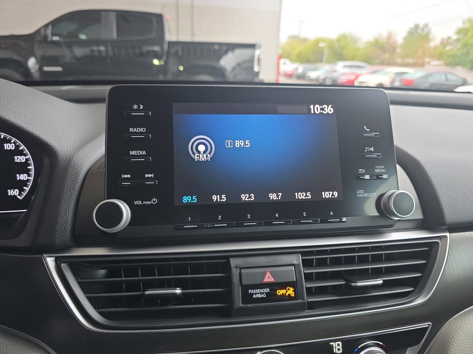 Used 2018 Honda Accord LX image 12
