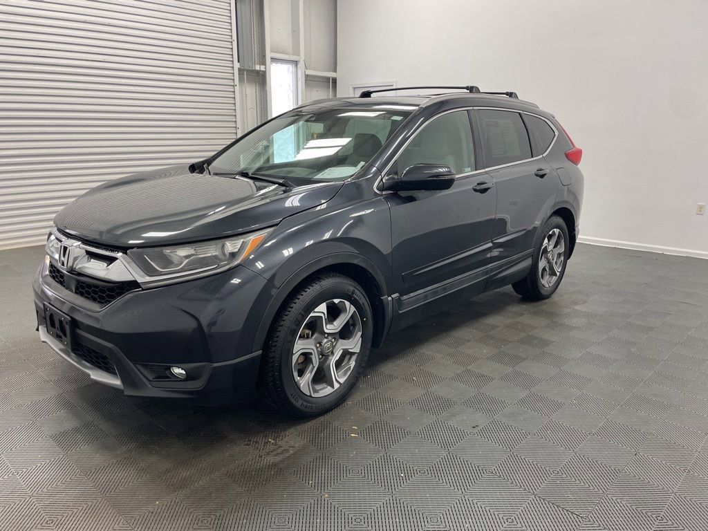 Used 2018 Honda CR-V EX-L image 5