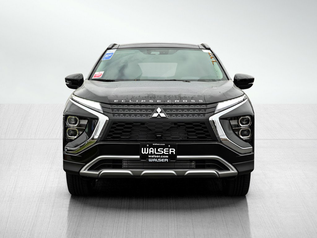 New 2026 Mitsubishi Eclipse Cross SE AWD/4WD image 2