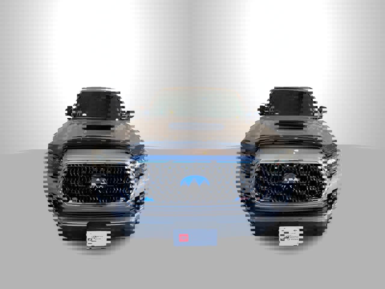 Certified 2018 Toyota Tacoma TRD Sport w/ Technology Package image 3