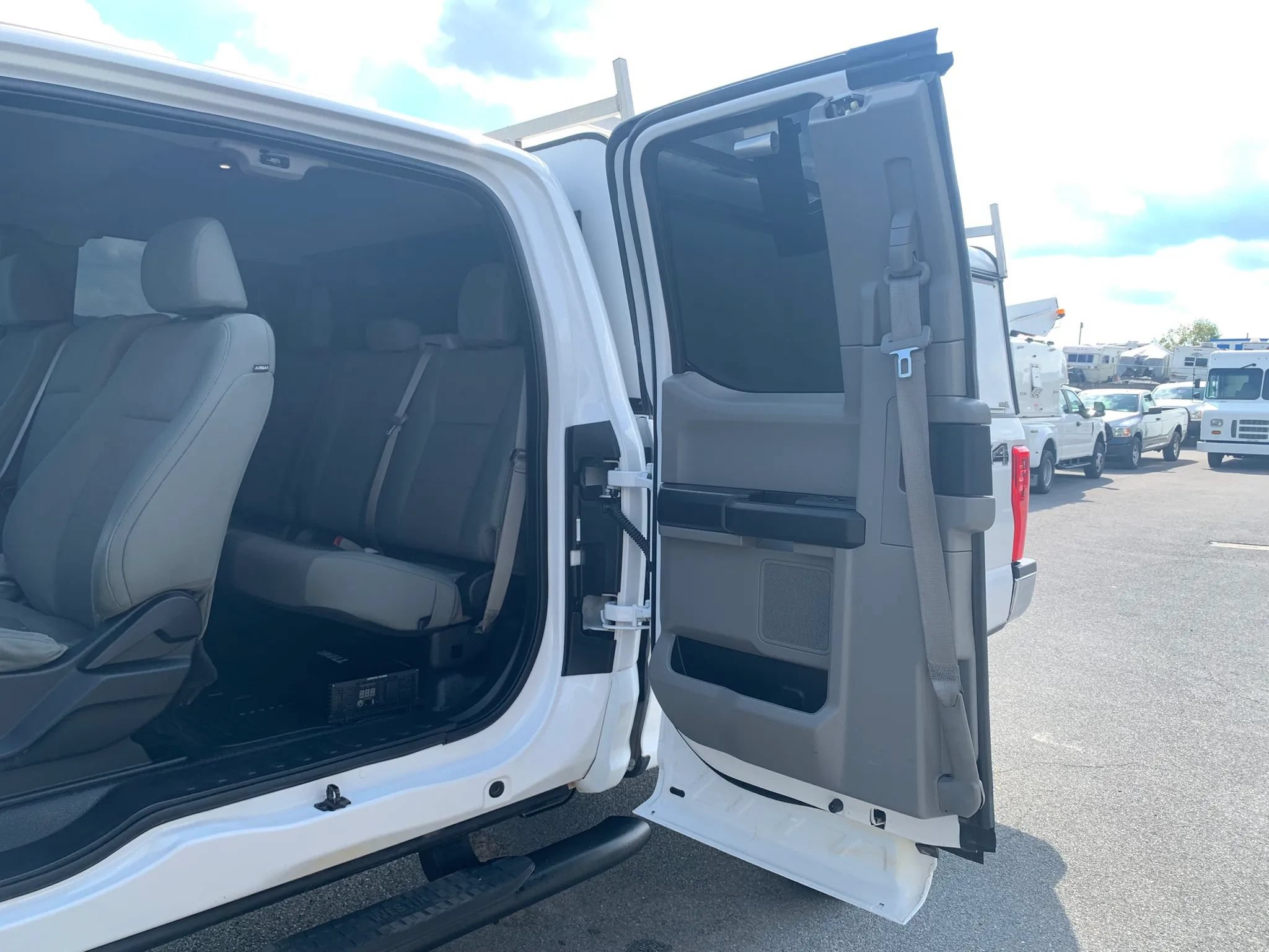 Used 2019 Ford F250 XL w/ XL Value Package AWD/4WD image 26