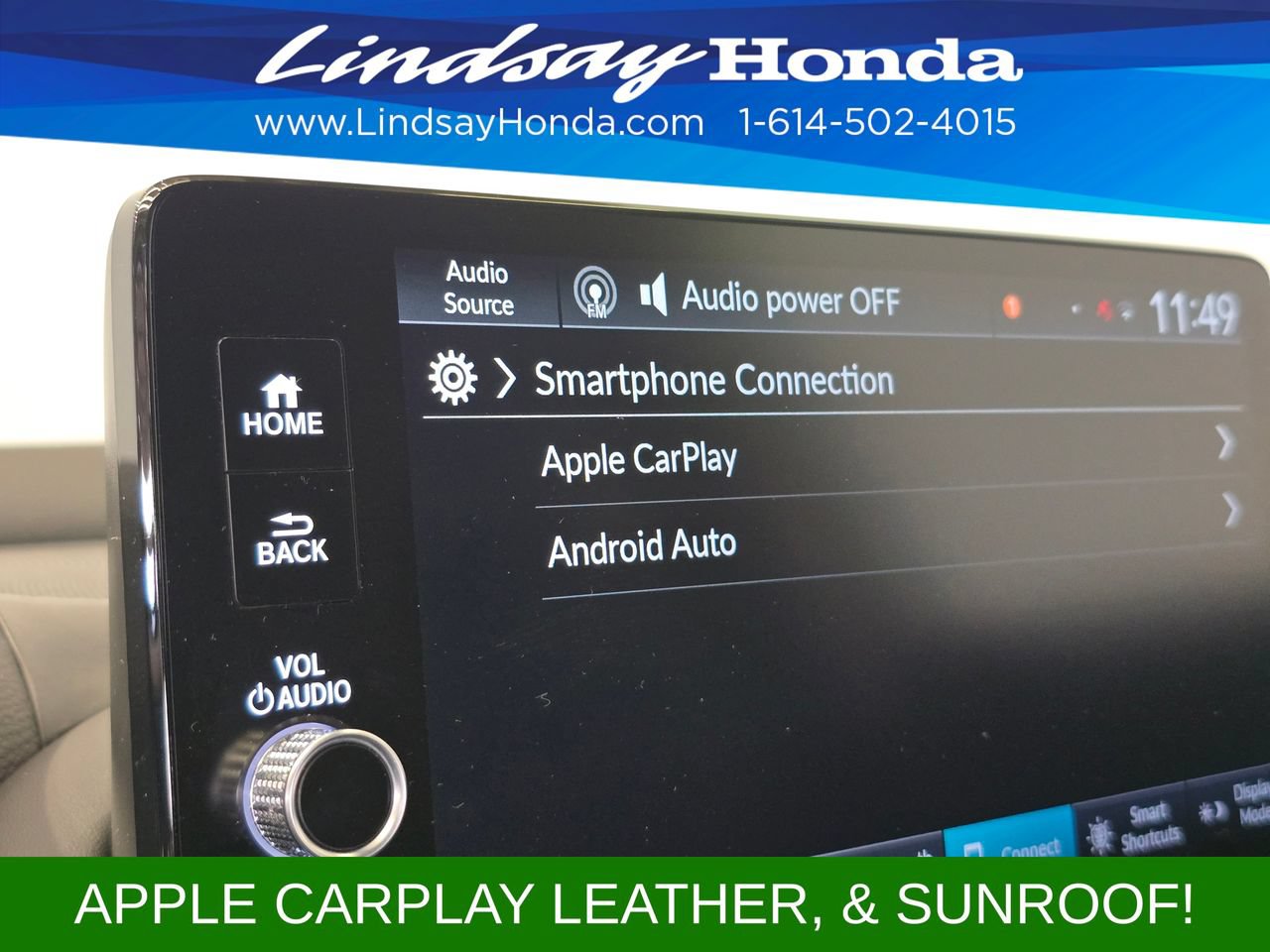 Used 2024 Honda HR-V EX-L image 18