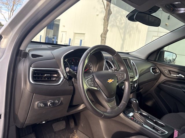 Certified 2021 Chevrolet Equinox LT AWD/4WD image 10