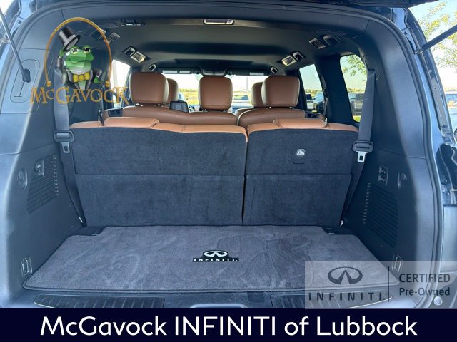 Certified 2024 INFINITI QX80 Sensory w/ Cargo Package AWD/4WD image 26