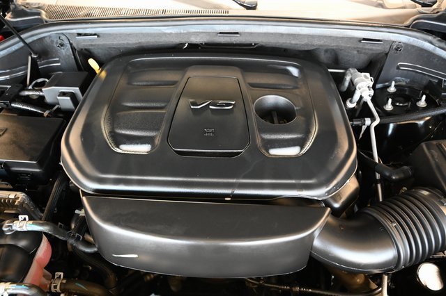 Used 2022 Jeep Grand Cherokee Laredo X image 32