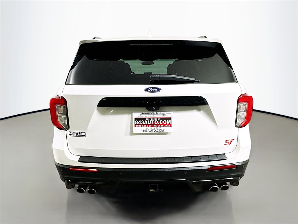 Used 2020 Ford Explorer ST w/ ST Street Pack image 6