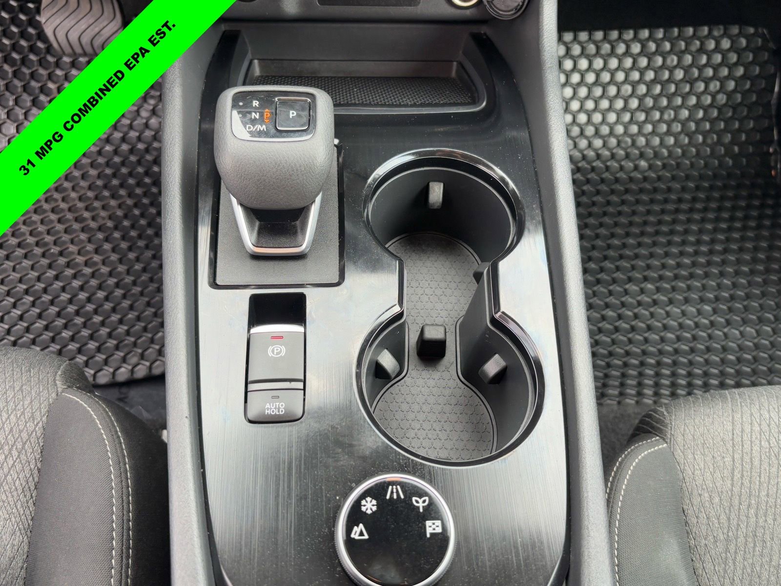 Used 2025 Nissan Rogue SV AWD/4WD image 28
