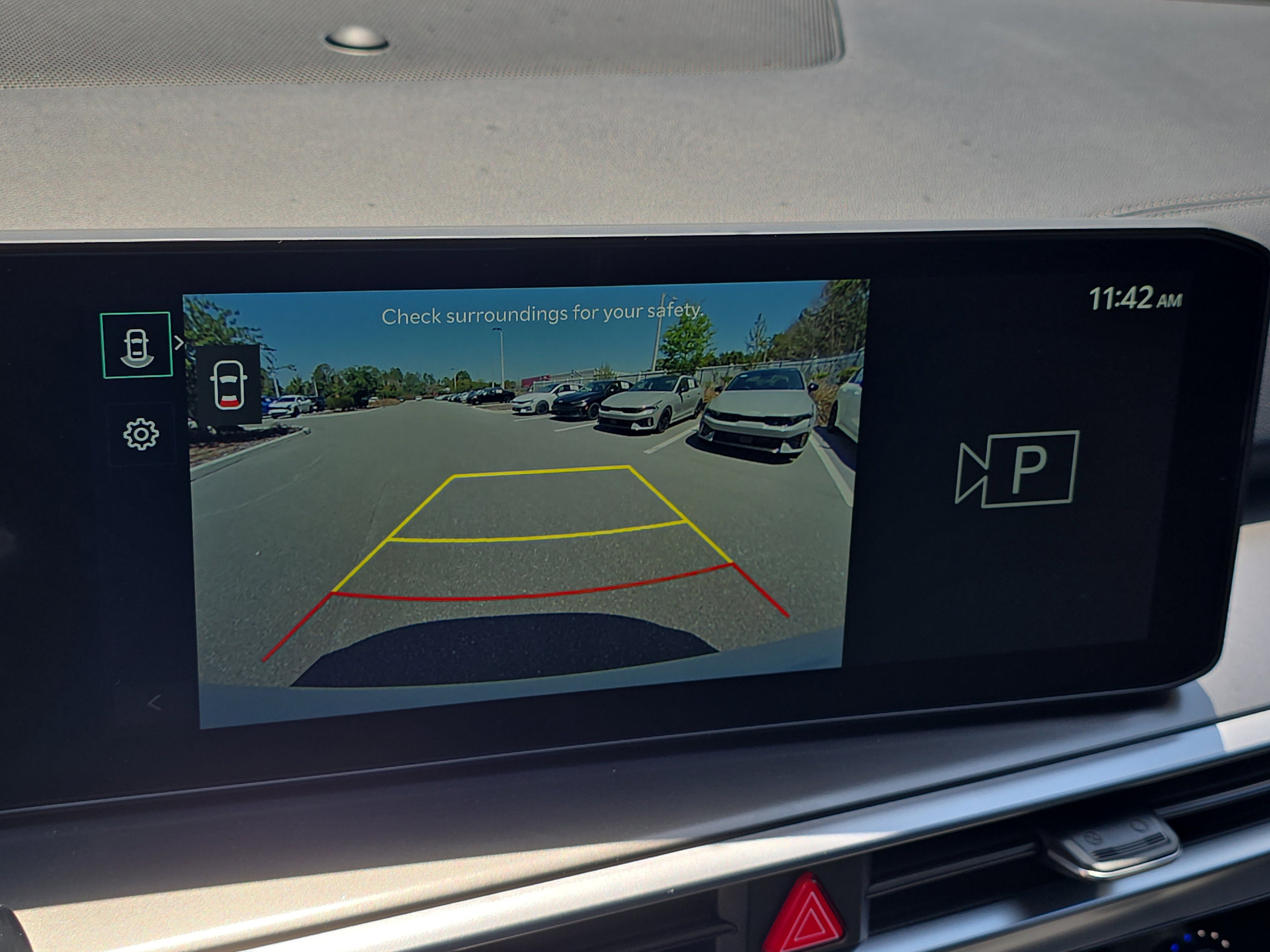 New 2026 Kia Sorento LX FWD image 22
