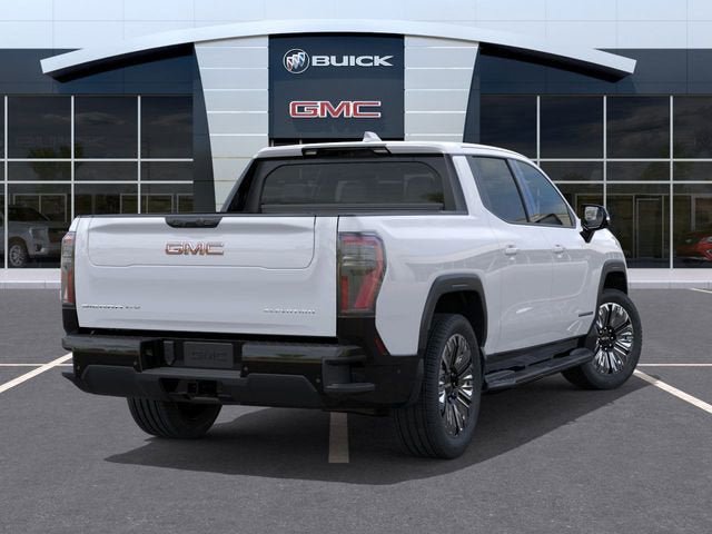 New 2026 GMC Sierra EV Elevation w/ Premium Package AWD/4WD image 5