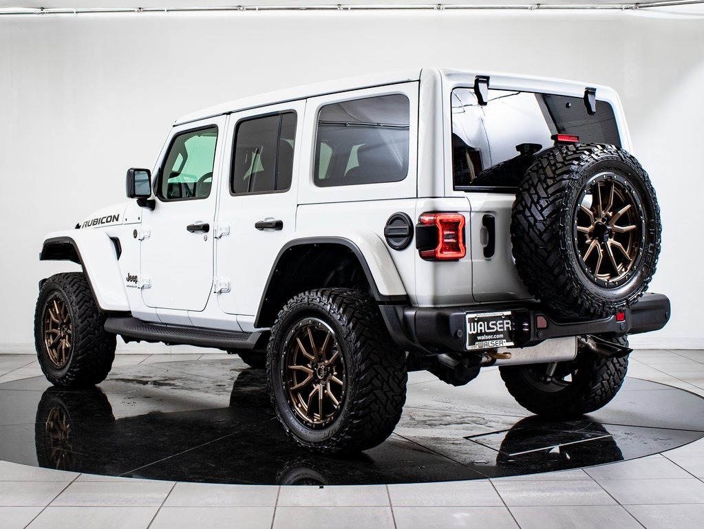 Used 2023 Jeep Wrangler Unlimited Rubicon 392 image 11