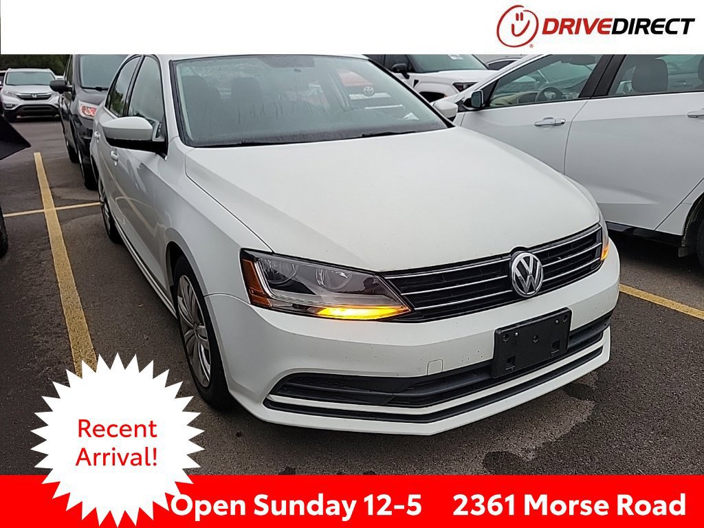 Used 2017 Volkswagen Jetta S