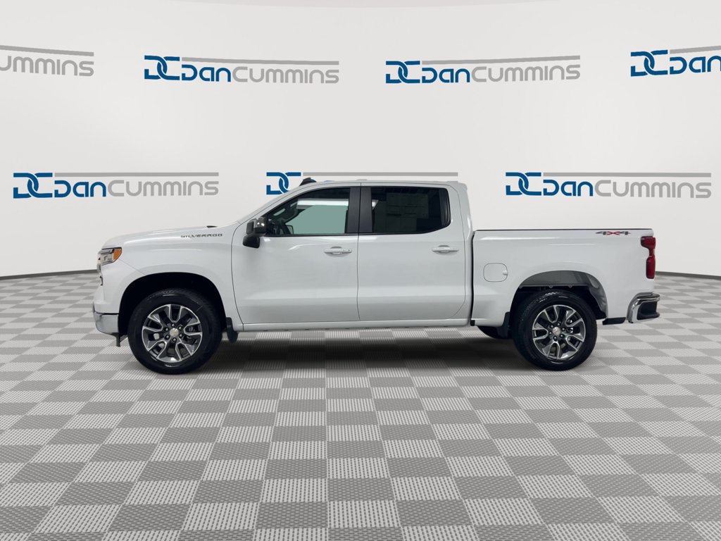 New 2026 Chevrolet Silverado 1500 LT w/ All Star Edition Plus AWD/4WD image 5