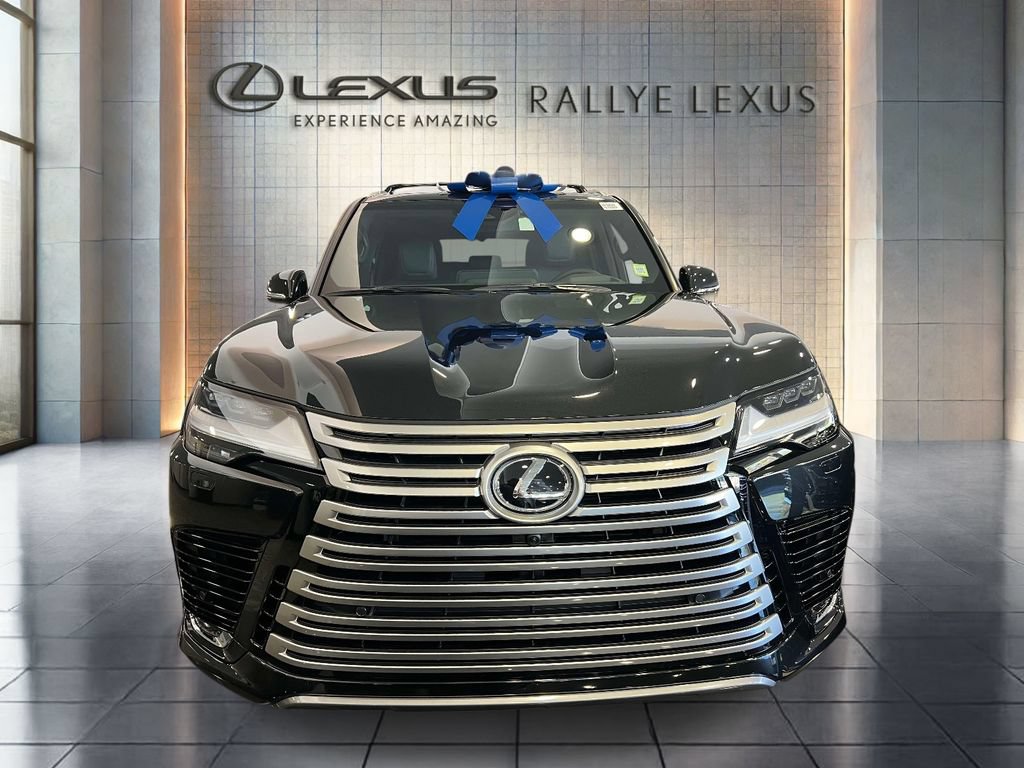 New 2026 Lexus LX 700h Luxury AWD/4WD image 2