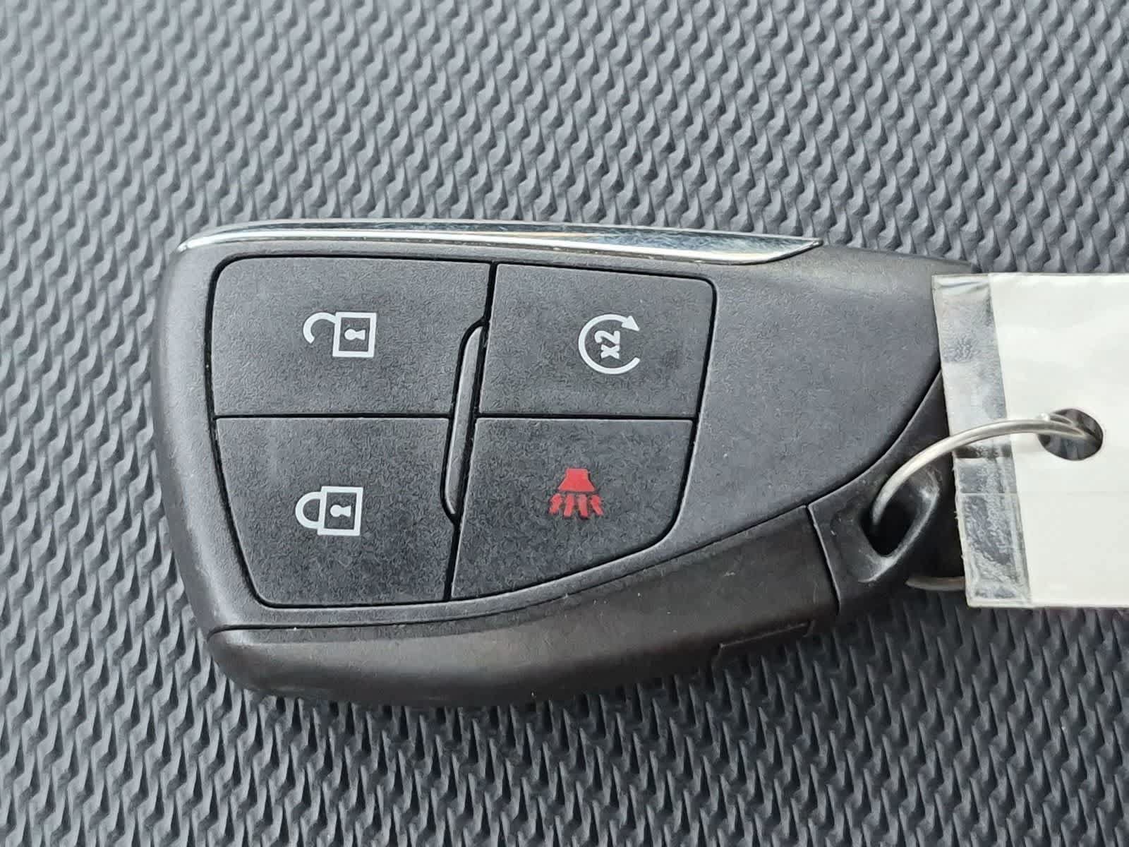 Used 2025 Chevrolet Equinox LT FWD image 34