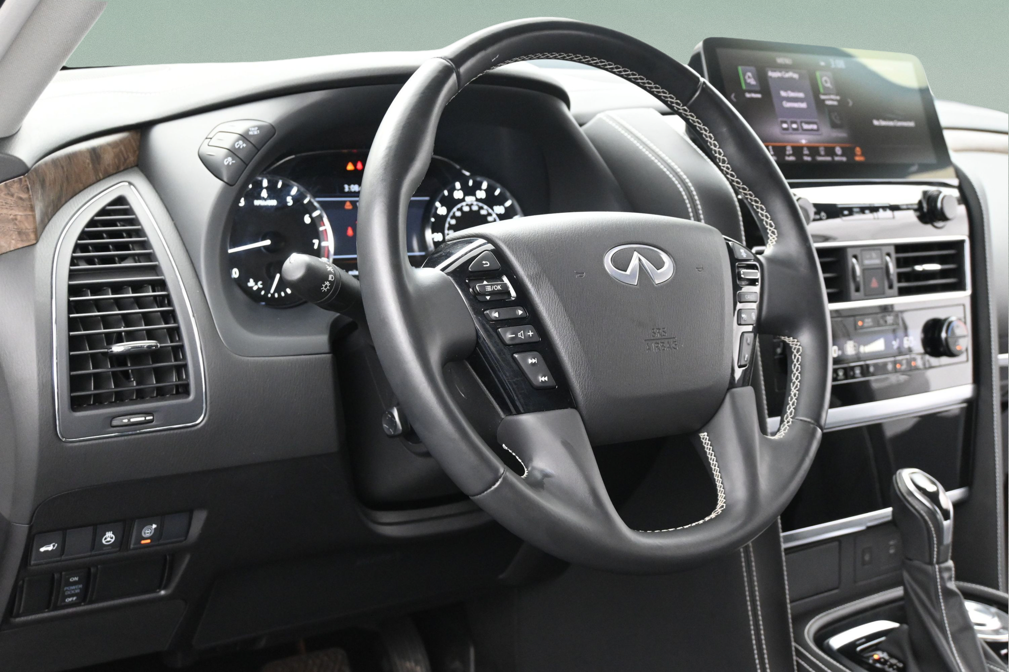 Used 2023 INFINITI QX80 Premium Select w/ Cargo Package RWD image 33