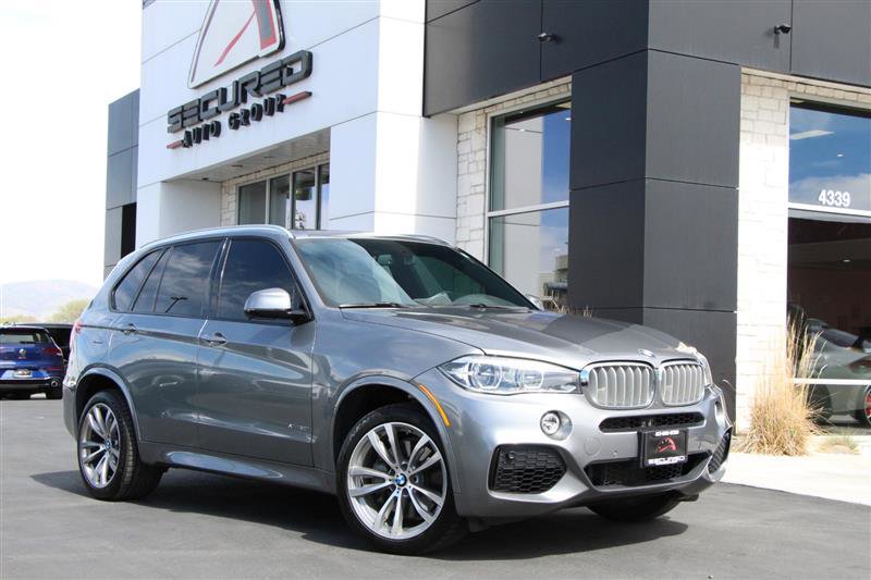 Used 2017 BMW X5 xDrive50i