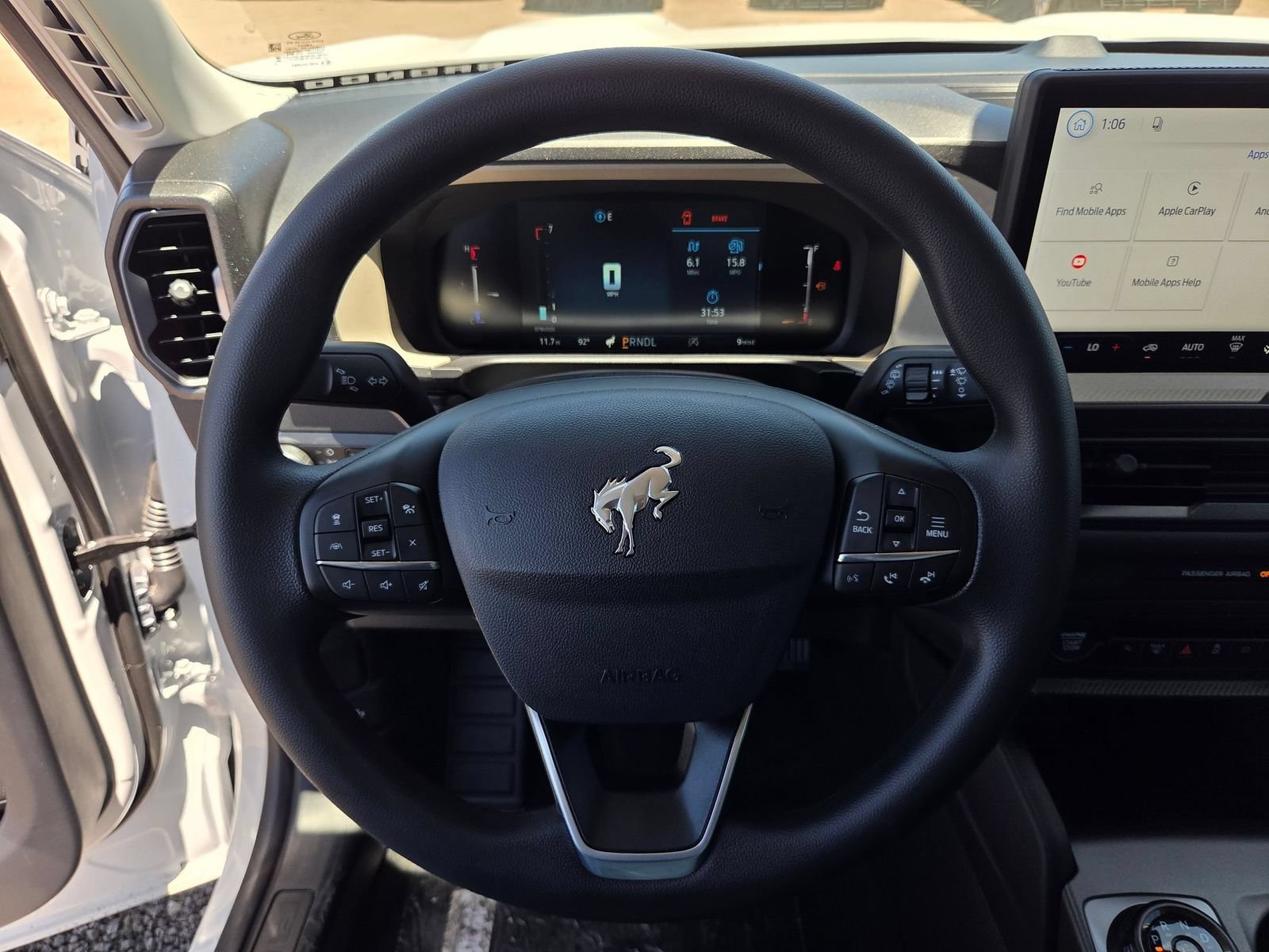 New 2026 Ford Bronco Sport Big Bend AWD/4WD image 22