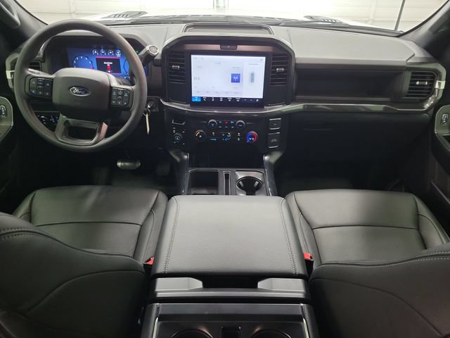 Used 2026 Ford F150 STX w/ F-150 LOBO Package AWD/4WD image 12