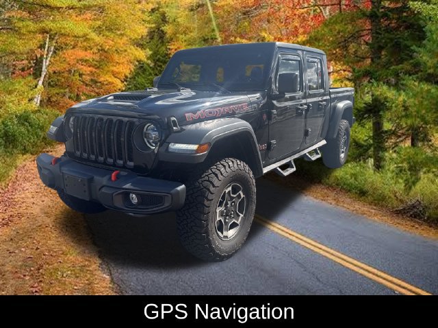 Used 2021 Jeep Gladiator Mojave AWD/4WD image 8