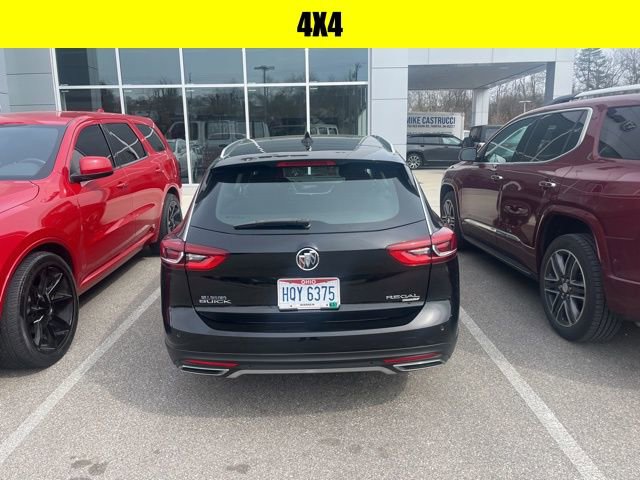 Used 2018 Buick Regal Preferred w/ Sights and Sounds Package image 5
