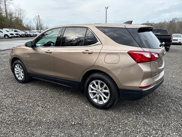 Used 2018 Chevrolet Equinox LT image 3
