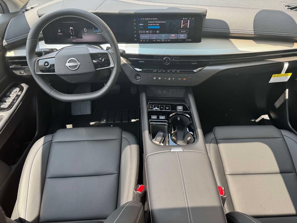 Used 2025 Nissan Murano SL AWD/4WD image 12