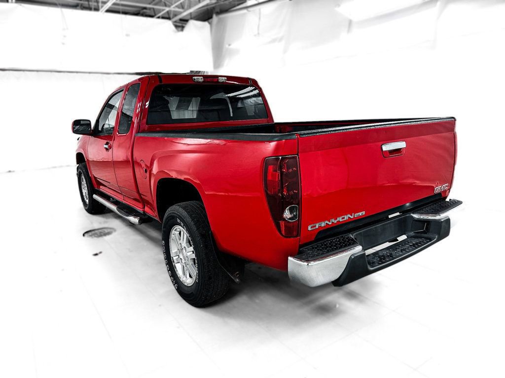 Used 2012 GMC Canyon SLE image 4