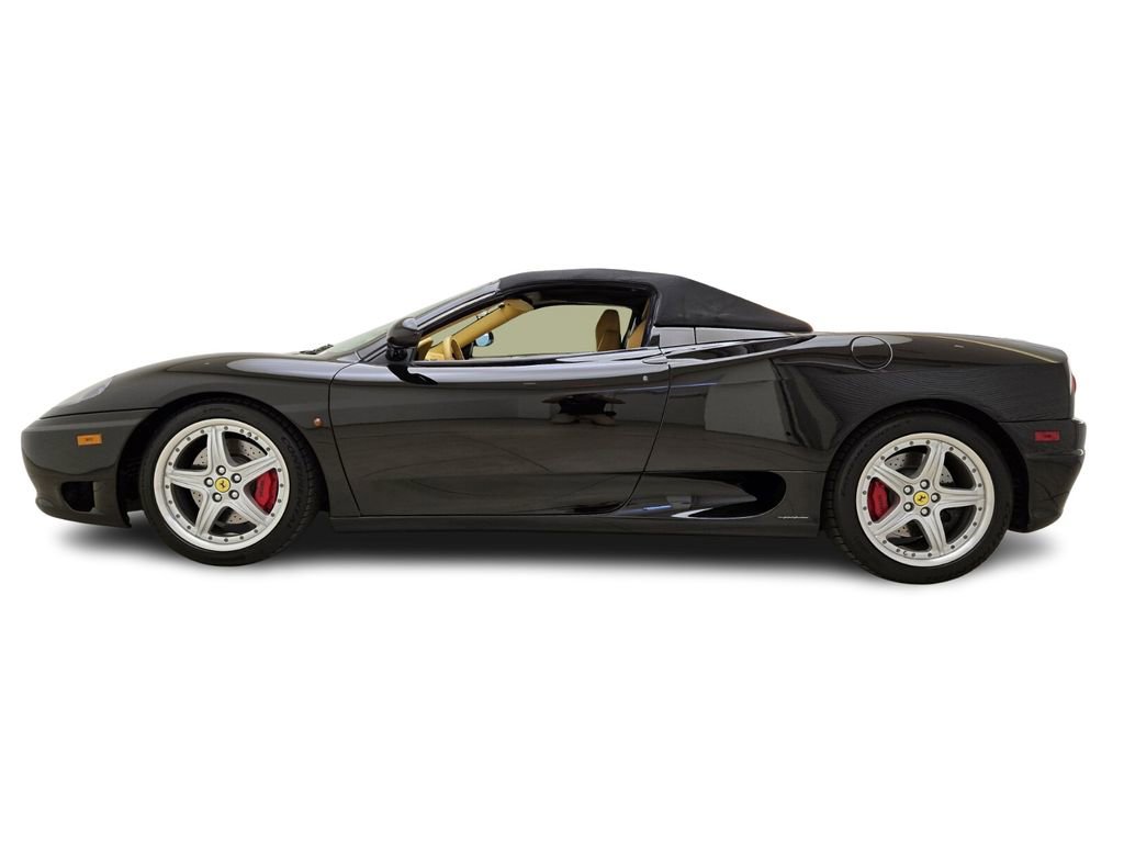 Used 2004 Ferrari 360 Spider image 12