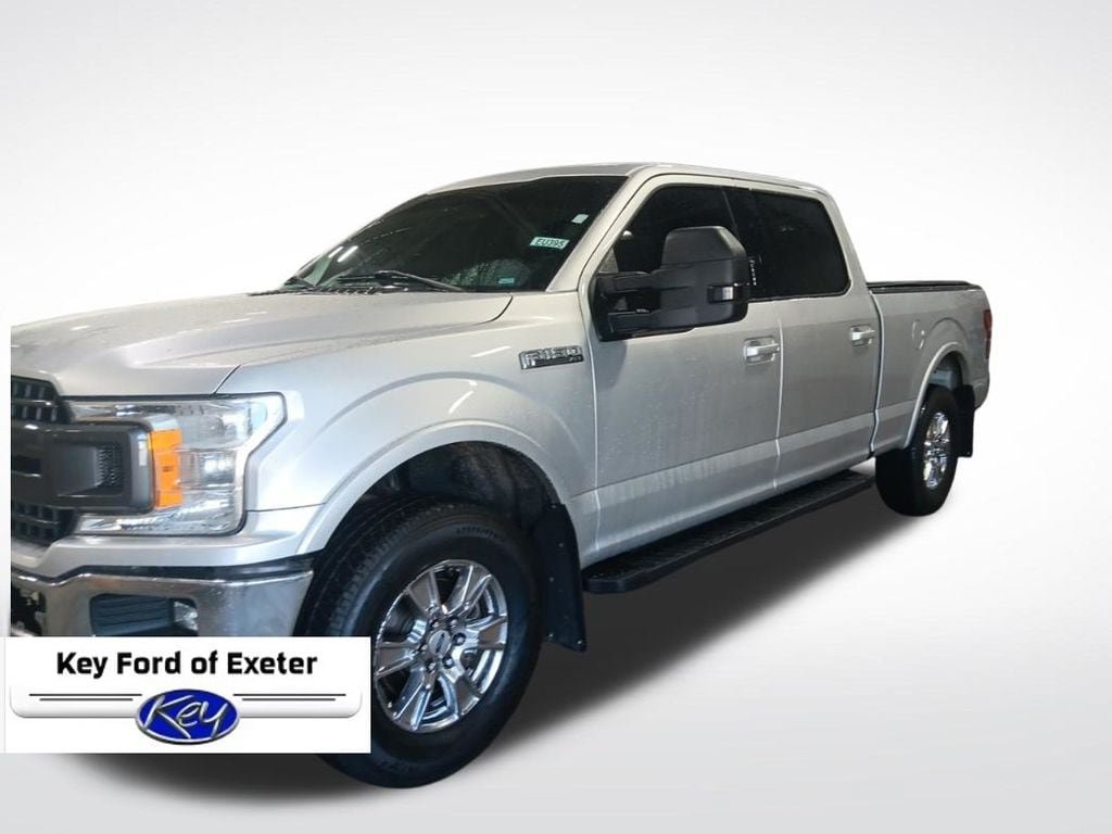 Used 2018 Ford F150 XLT w/ Equipment Group 301A Mid AWD/4WD image 5