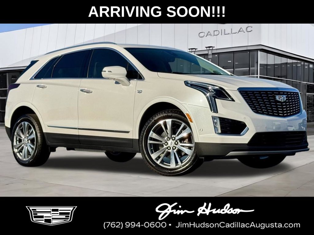Used 2026 Cadillac XT5 Premium Luxury FWD image 1