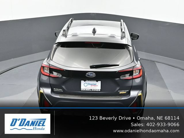 Used 2024 Subaru Crosstrek 2.5i Sport AWD/4WD image 17