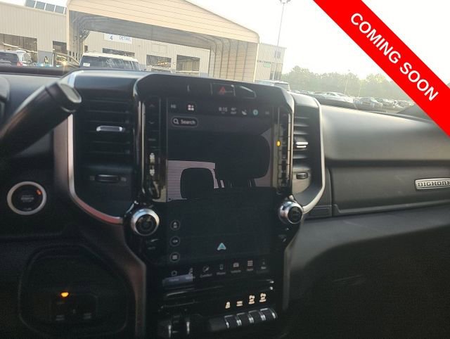 Used 2026 RAM 2500 Big Horn AWD/4WD image 9