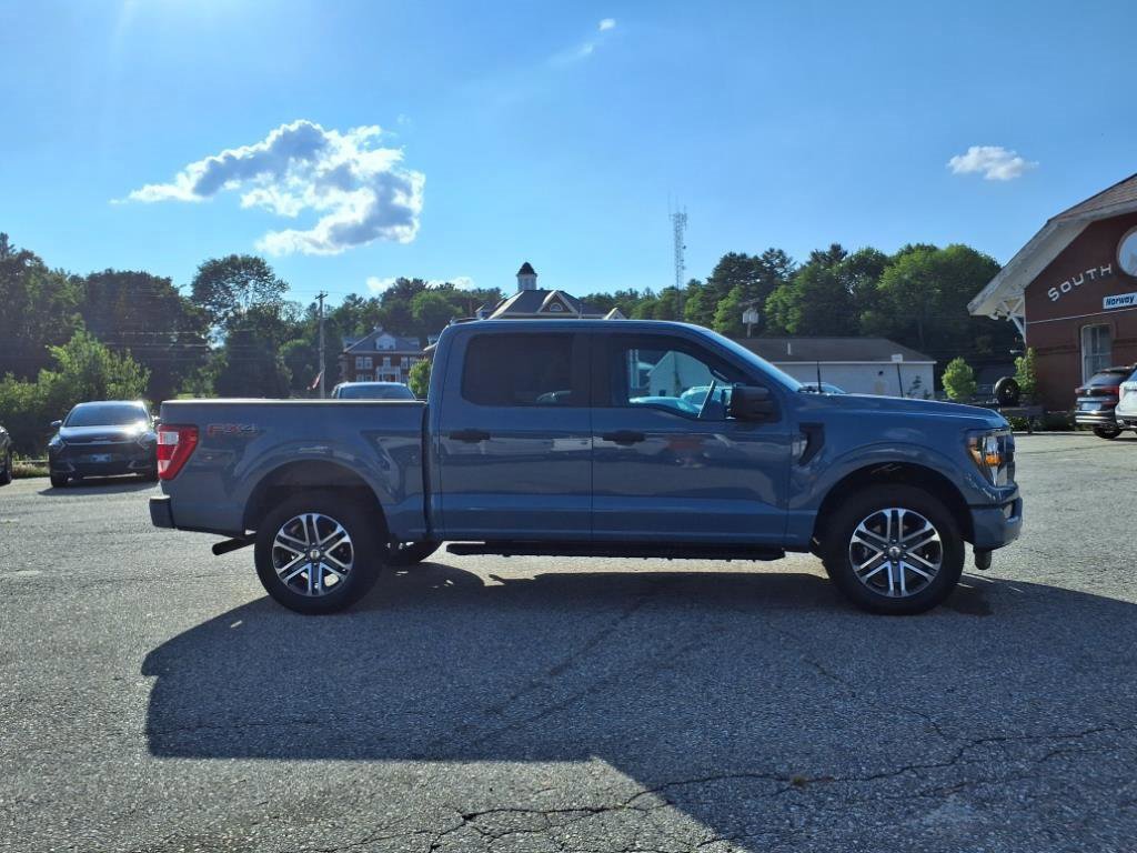 Used 2023 Ford F150 XL w/ STX Appearance Package image 4
