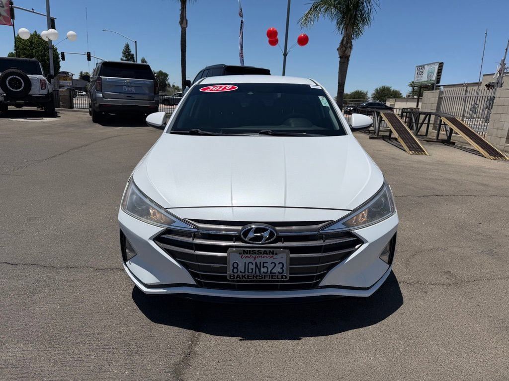 Used 2019 Hyundai Elantra SEL w/ Cargo Package FWD video 2