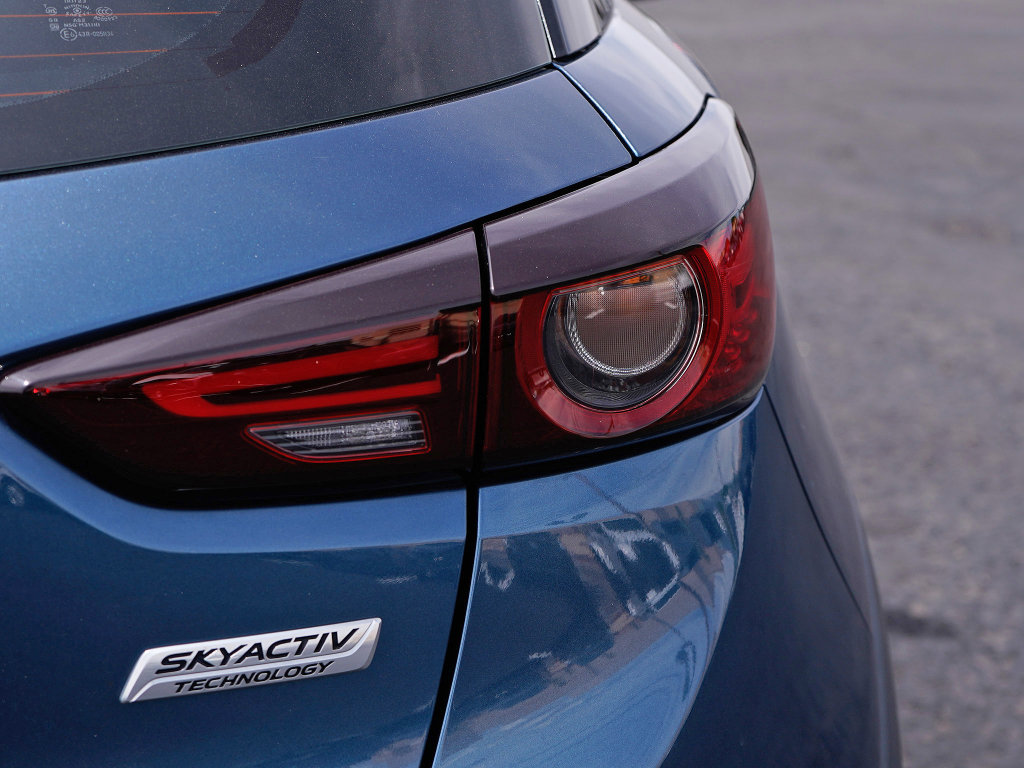 Used 2019 MAZDA CX-3 Grand Touring w/ Premium Package FWD image 13