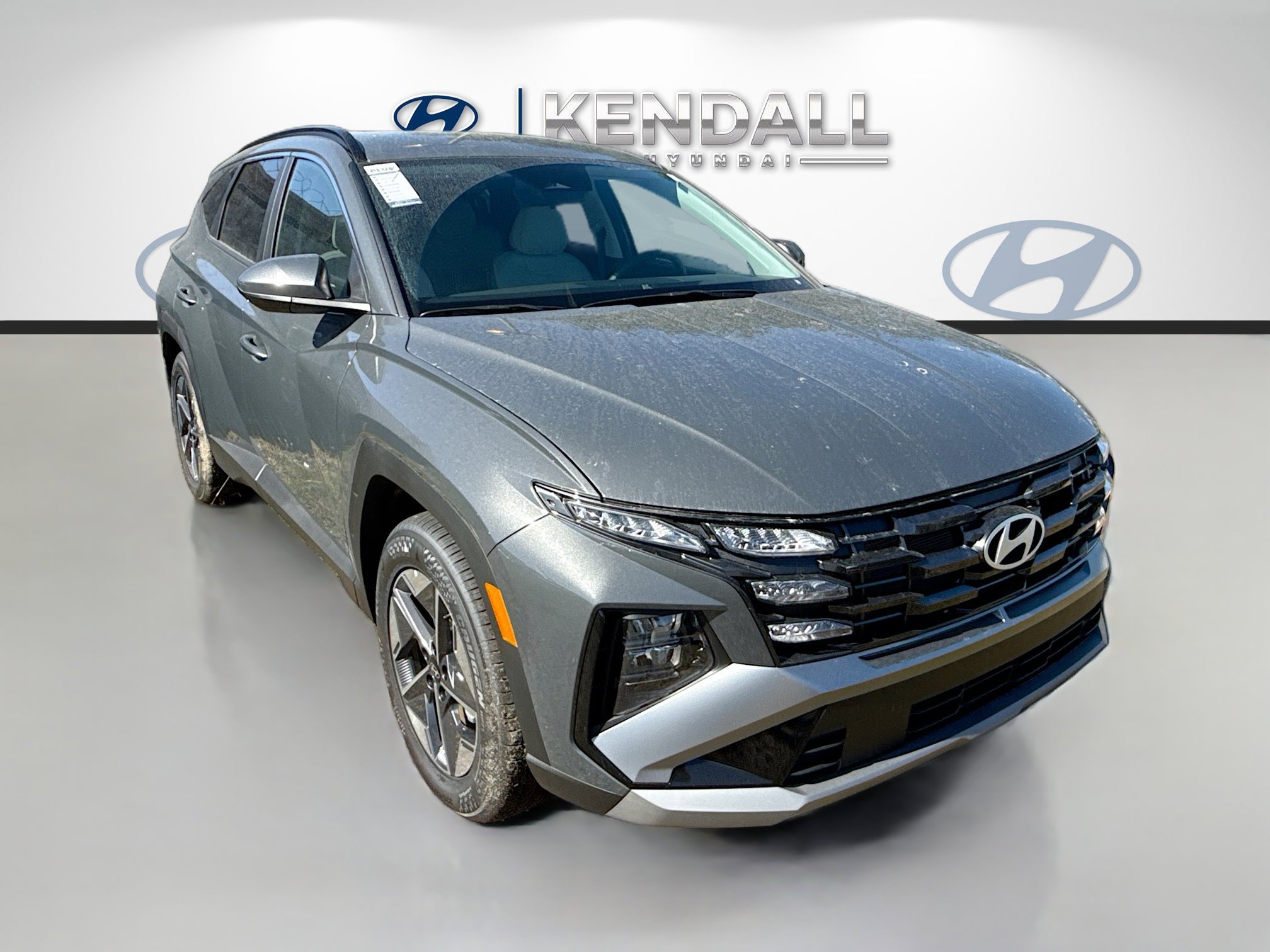 New 2026 Hyundai Tucson SEL