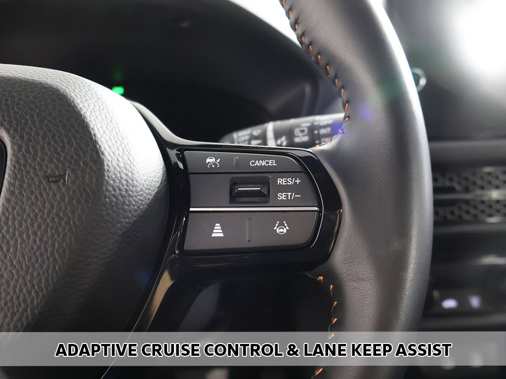 Certified 2026 Honda HR-V Sport image 3