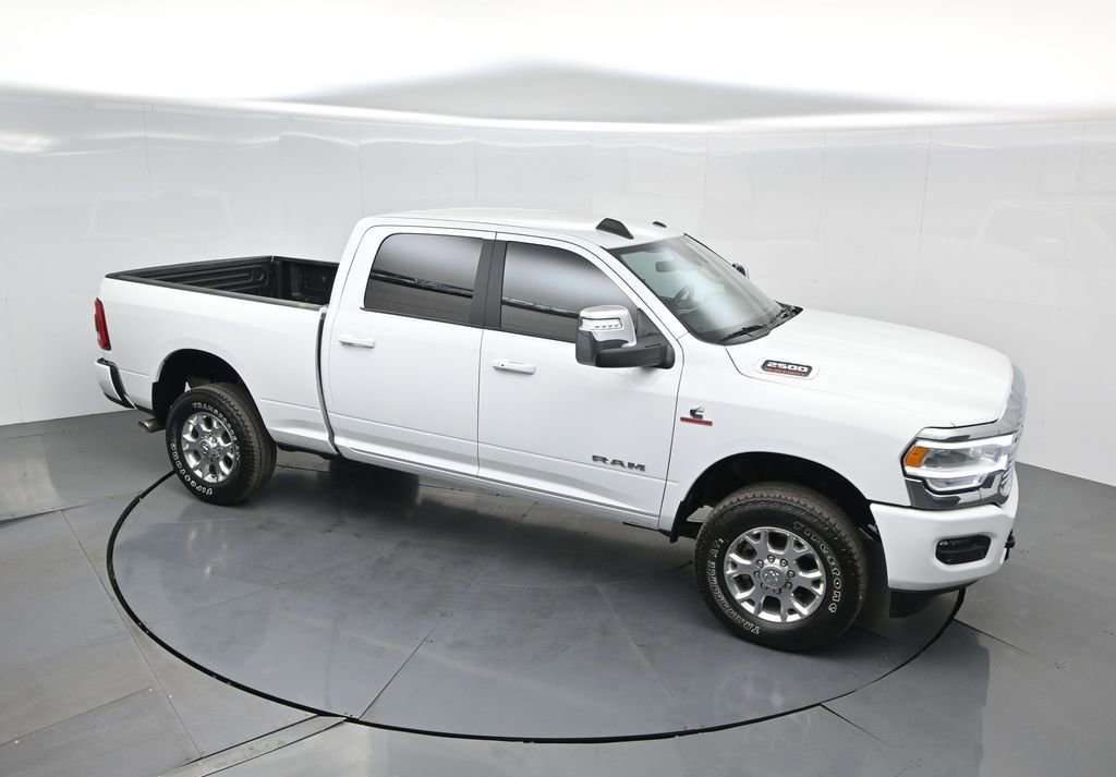 Used 2024 RAM 2500 Laramie w/ Safety Group image 57