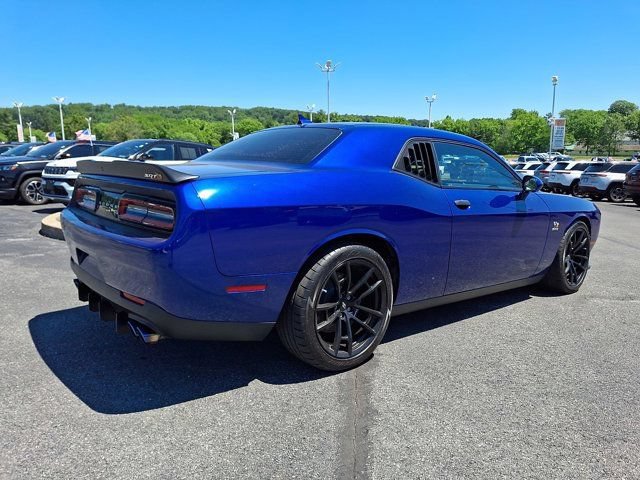 Certified 2020 Dodge Challenger R/T Scat Pack w/ 1320 Plus Group RWD image 8