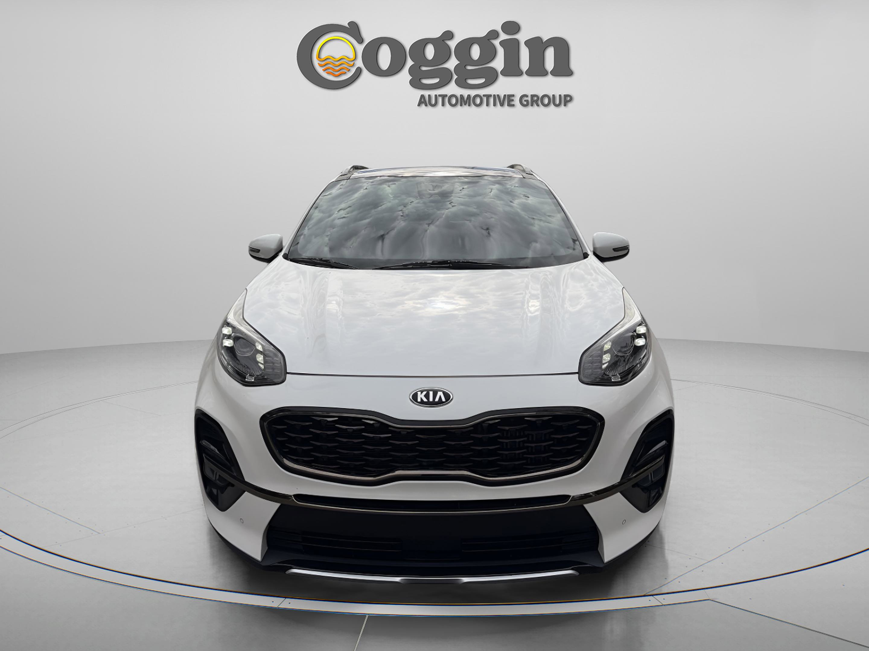 Used 2020 Kia Sportage SX image 7